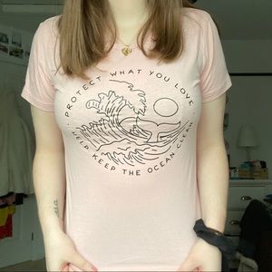 Protect What You Love T-Shirt